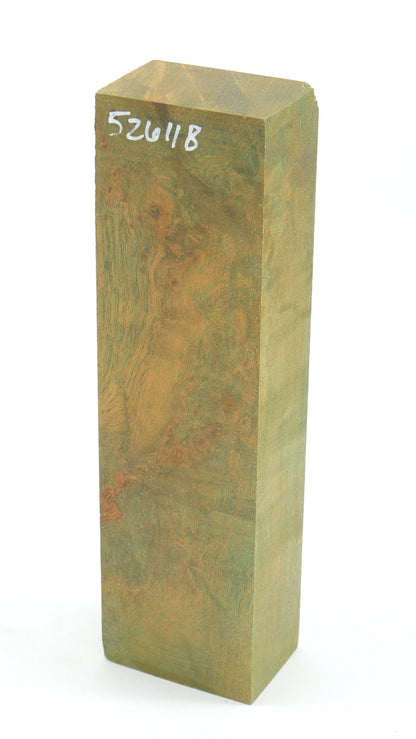 Stabilized Large Blanks - Spindle Blanks