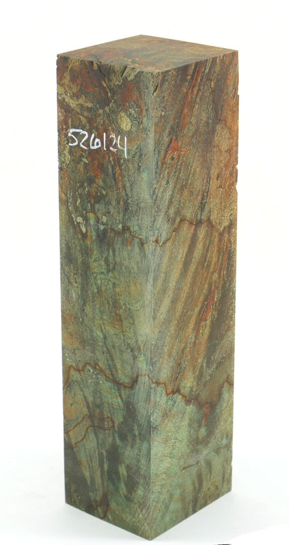 Stabilized Large Blanks - Spindle Blanks