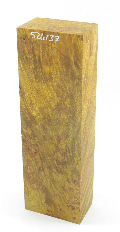 Stabilized Large Blanks - Spindle Blanks