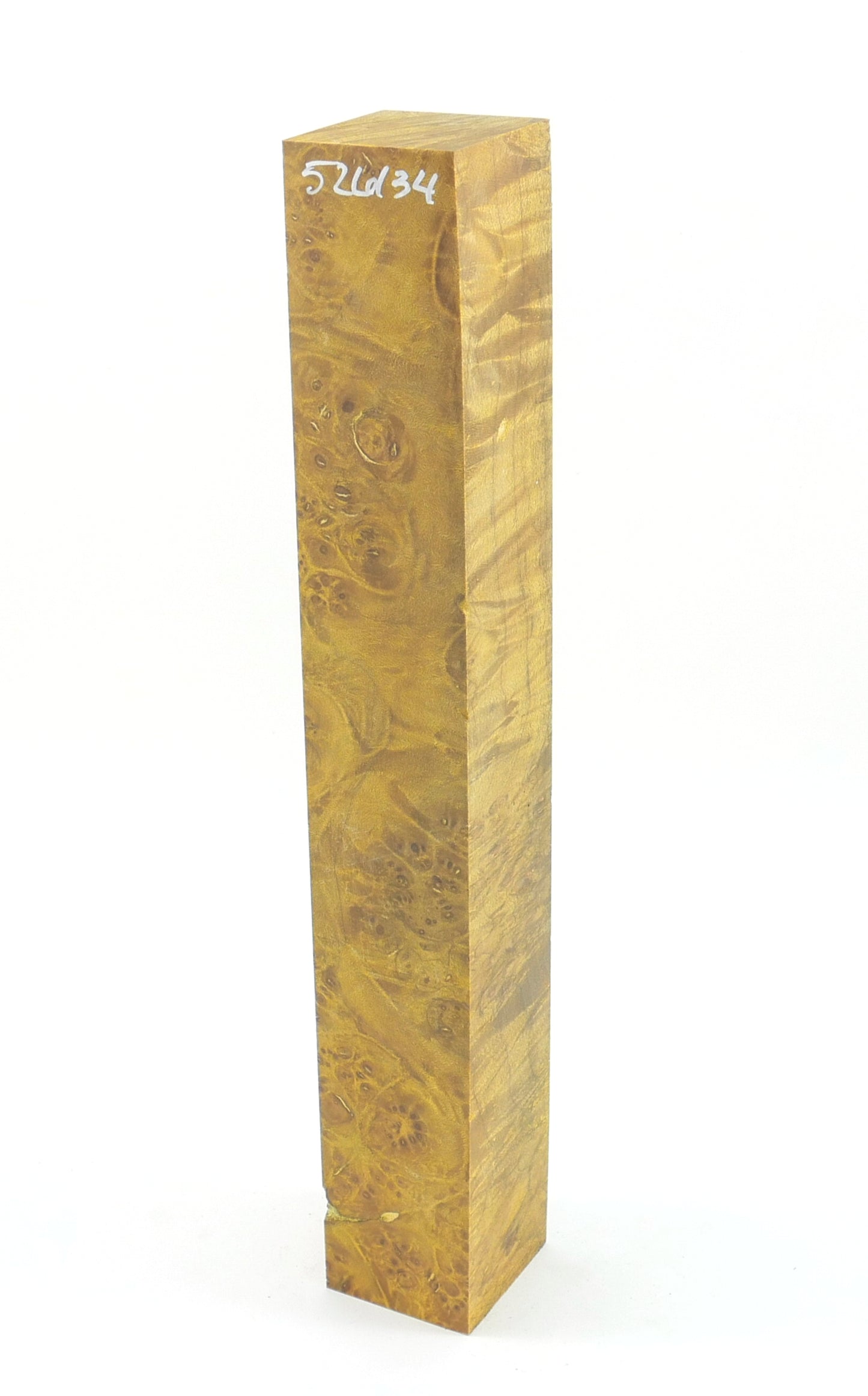 Stabilized Large Blanks - Spindle Blanks