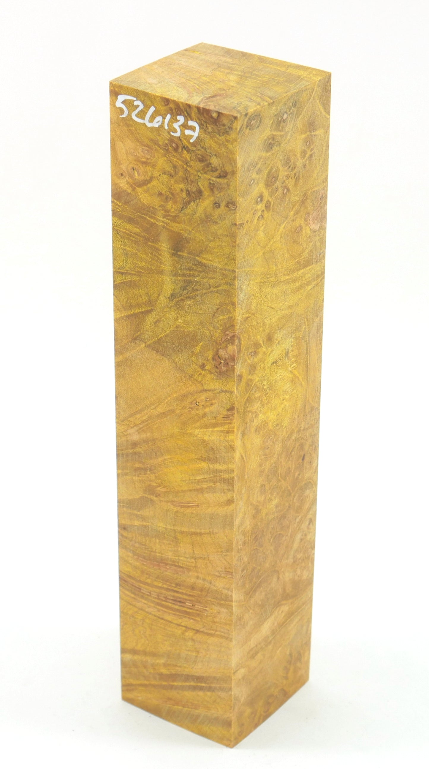 Stabilized Large Blanks - Spindle Blanks