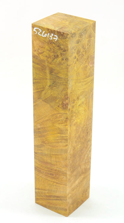 Stabilized Large Blanks - Spindle Blanks
