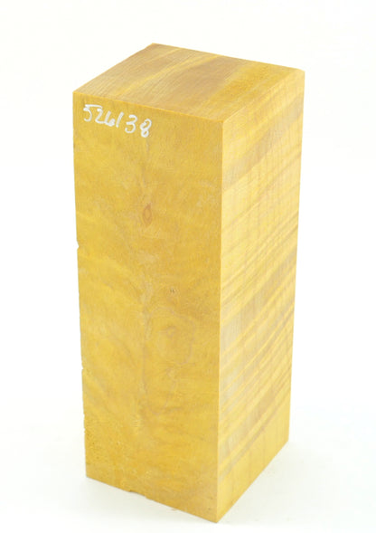 Stabilized Large Blanks - Spindle Blanks