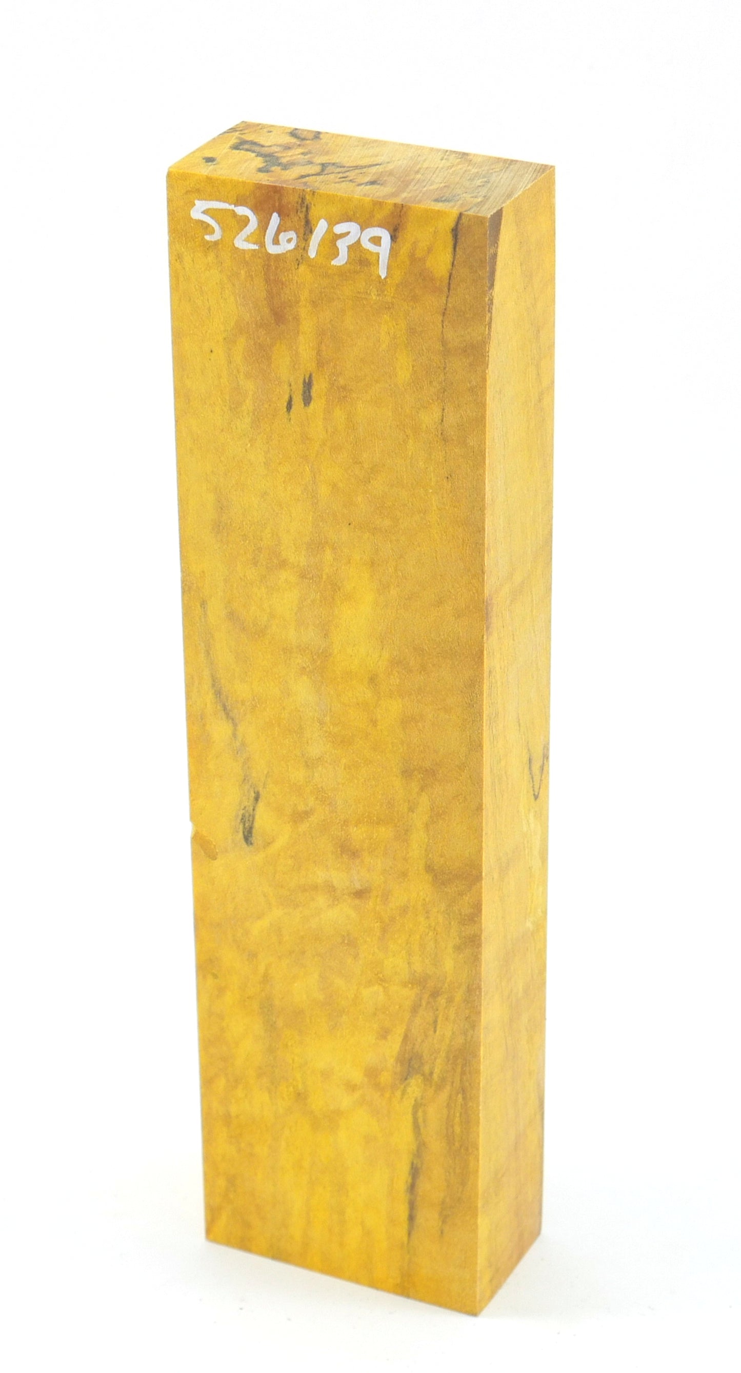 Stabilized Large Blanks - Spindle Blanks