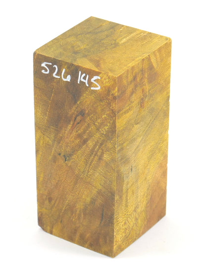 Stabilized Wood Blanks - under 5"