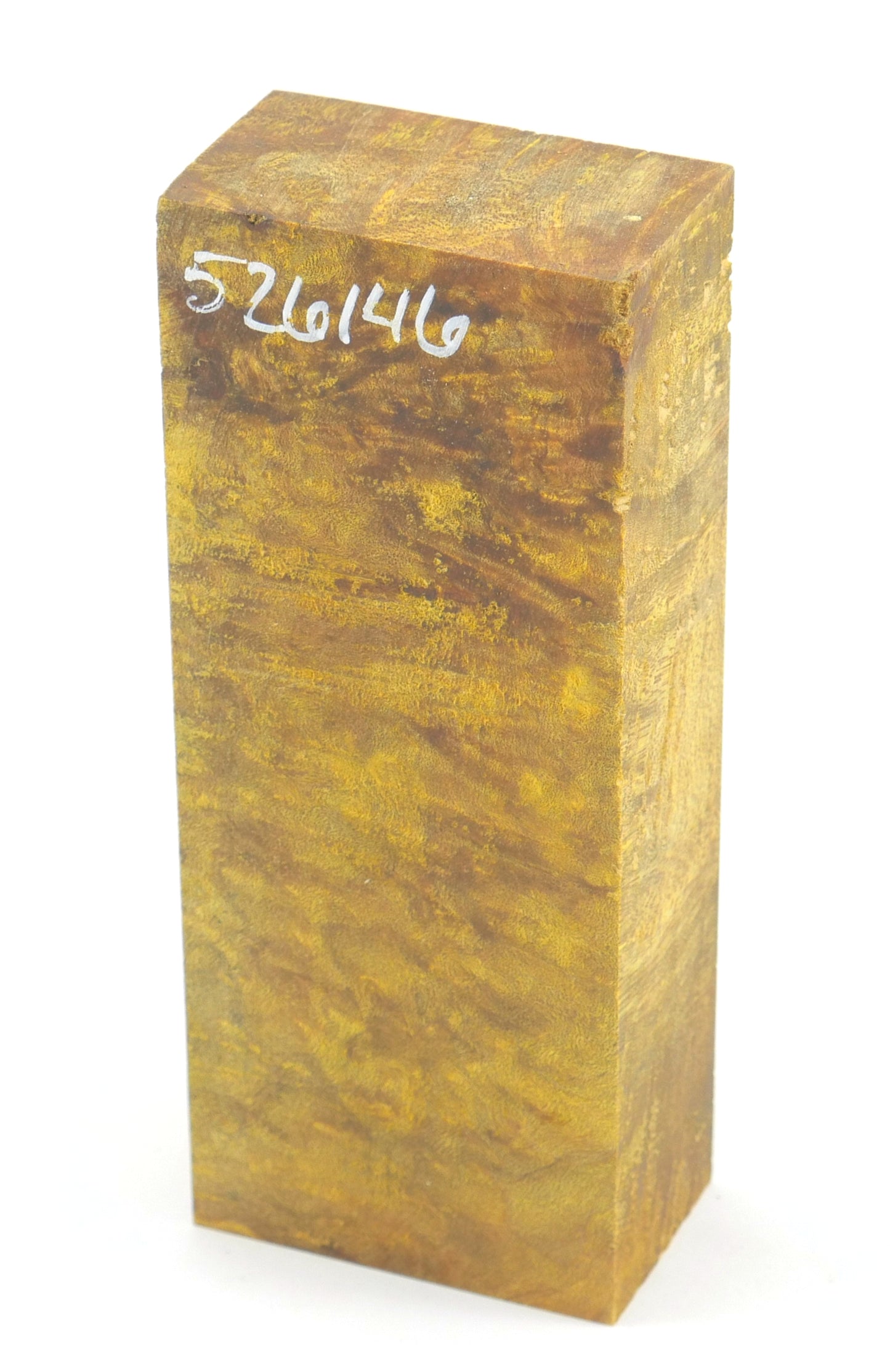 Stabilized Wood Blanks - under 5"