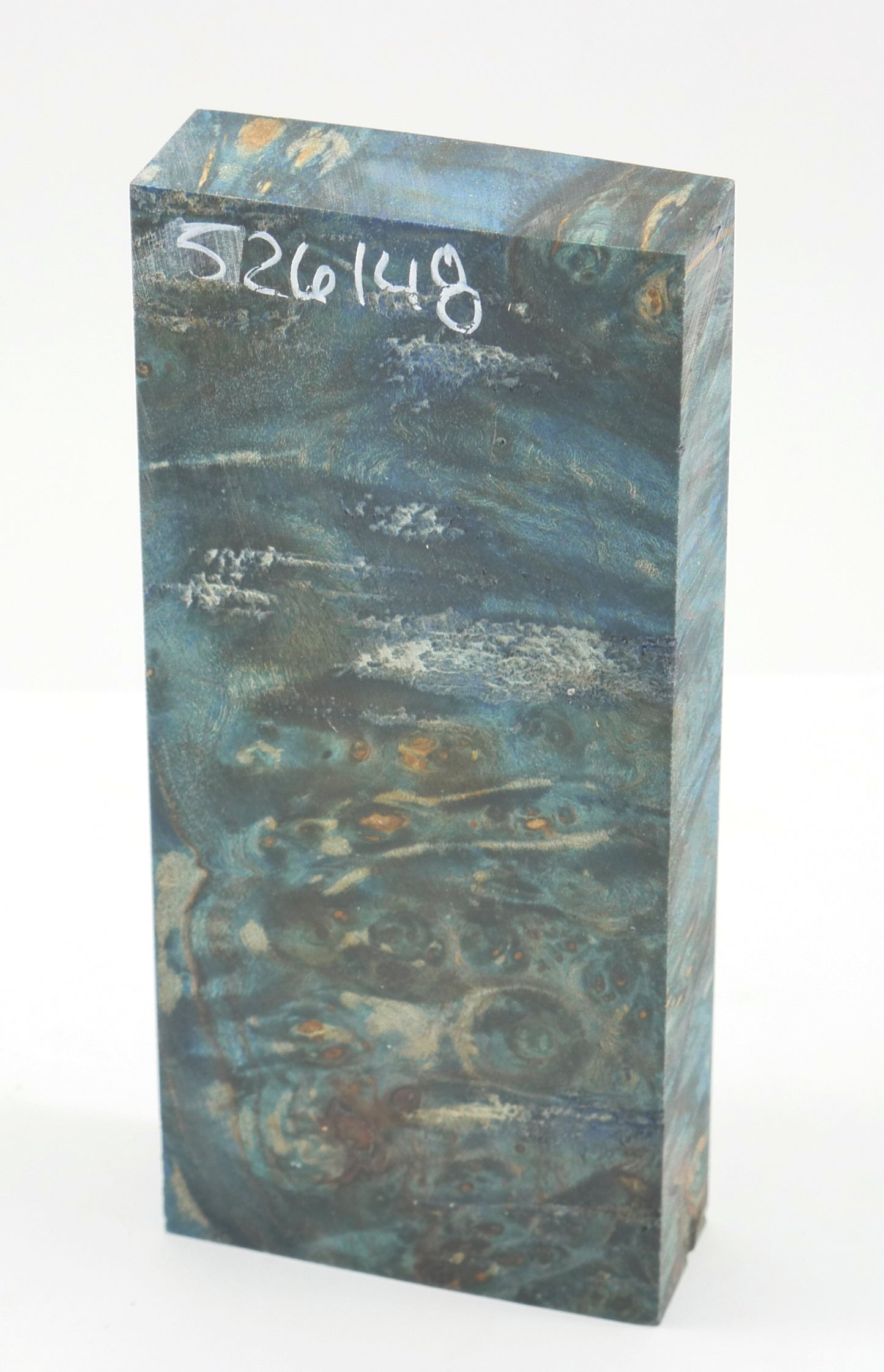Stabilized Wood Blanks - under 5"