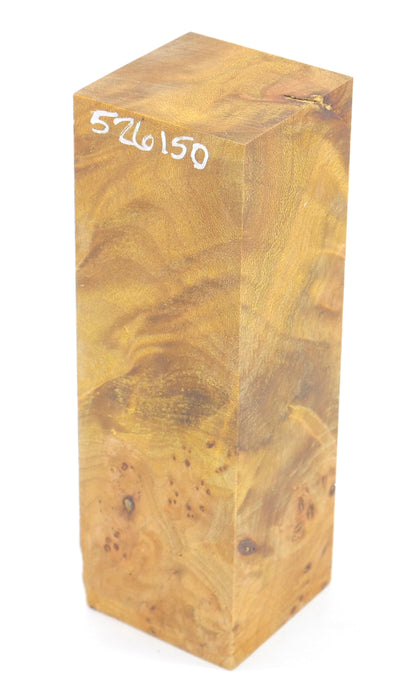 Stabilized Wood Blanks - under 5"