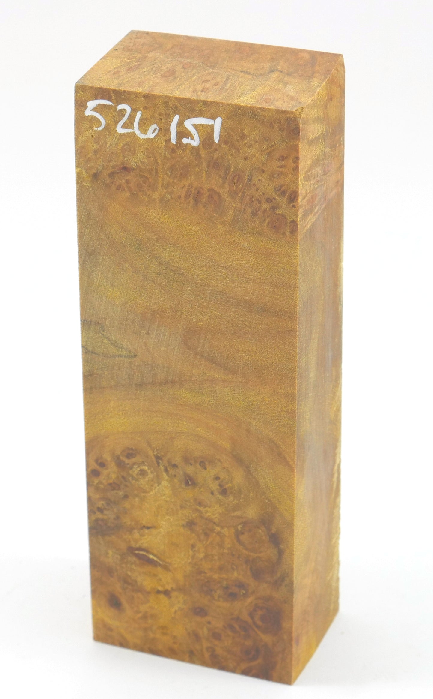 Stabilized Wood Blanks - under 5"