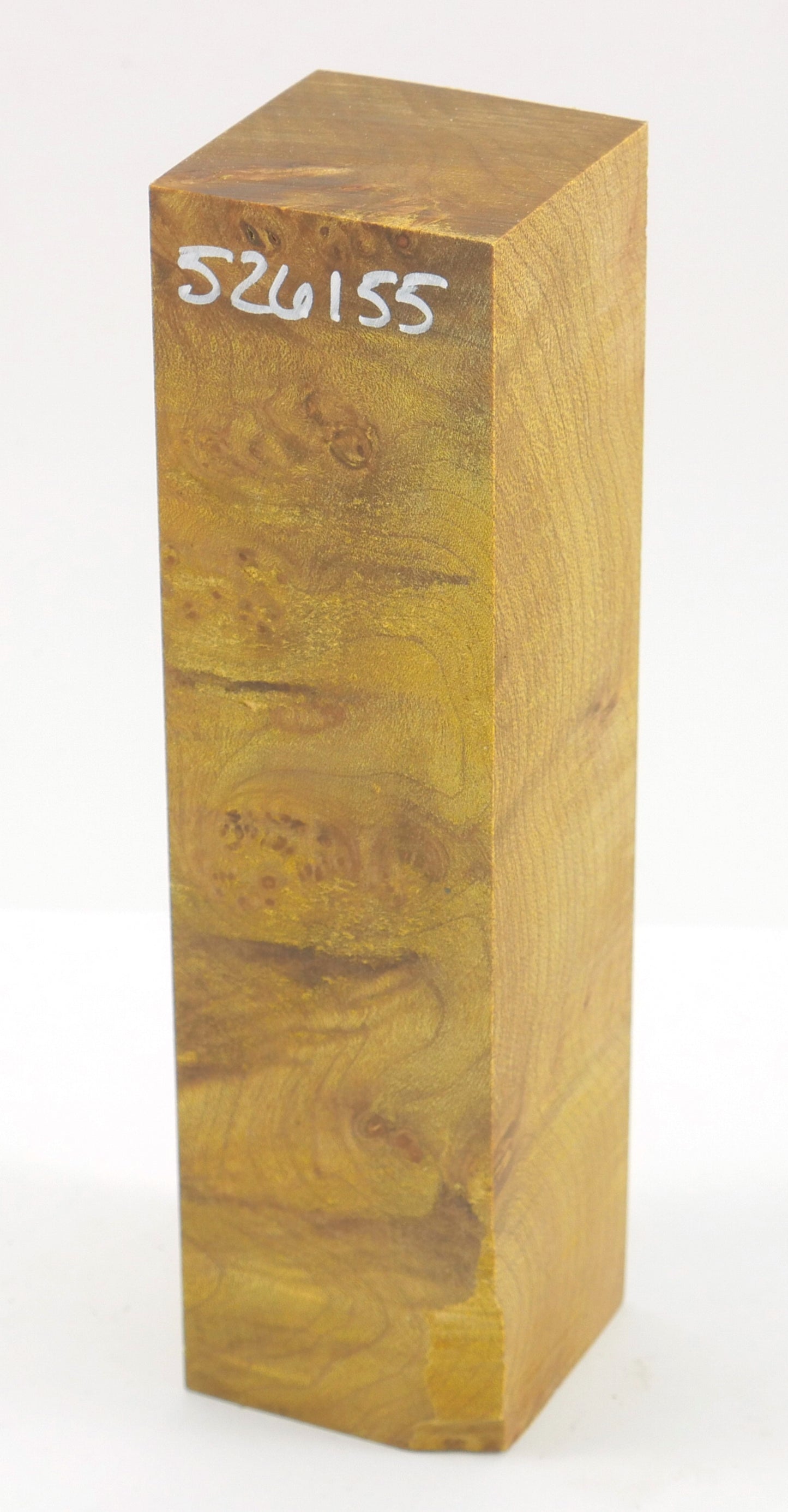 Stabilized Wood Blanks - under 5"