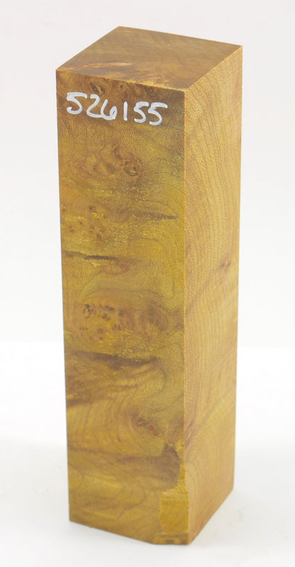 Stabilized Wood Blanks - under 5"