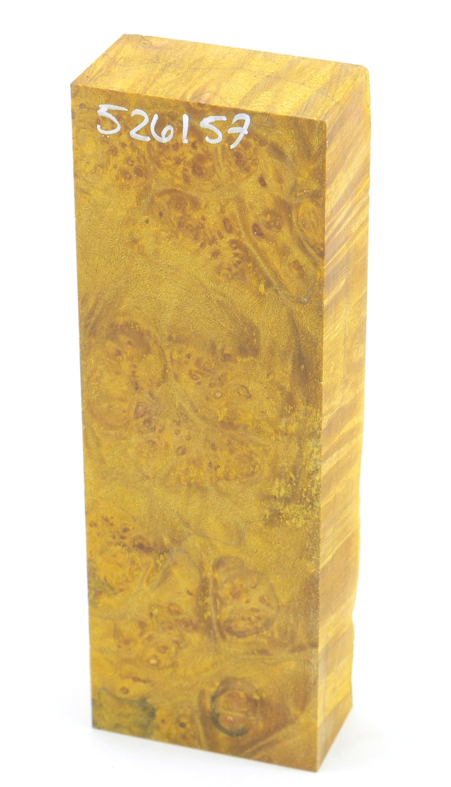 Stabilized Wood Blanks - under 5"