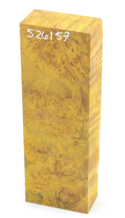 Stabilized Wood Blanks - under 5"