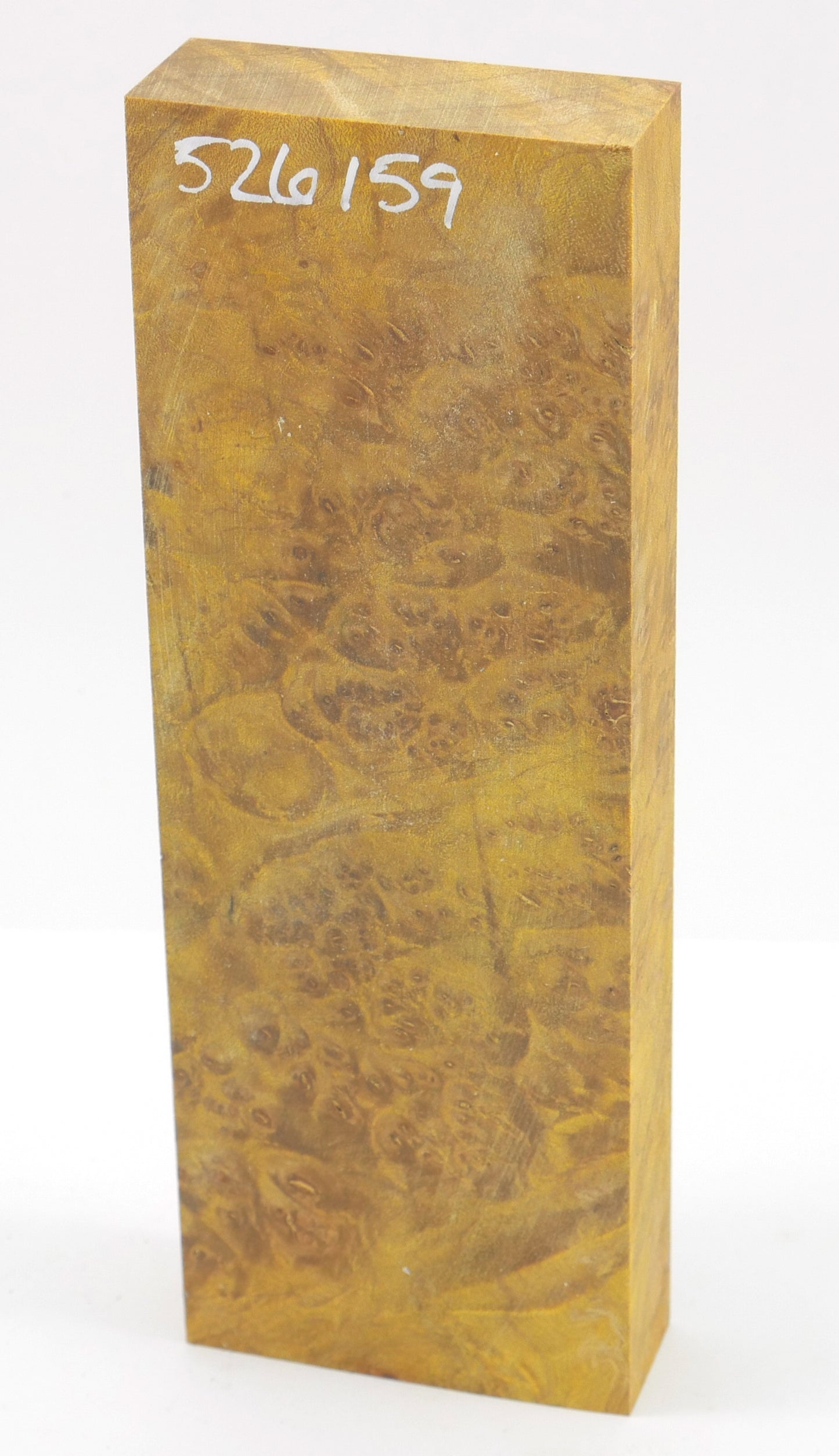 Stabilized Large Blanks - Spindle Blanks