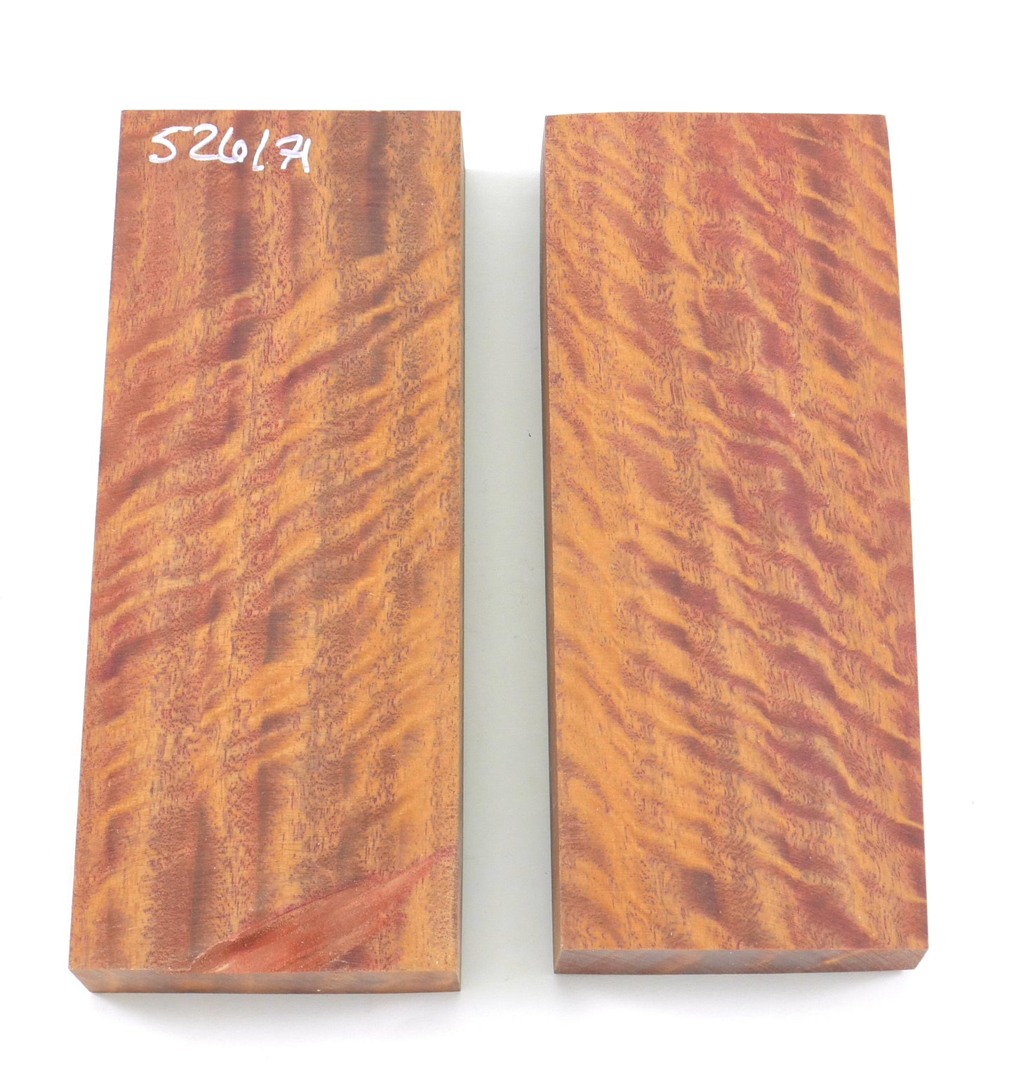 Stabilized Knife Scales