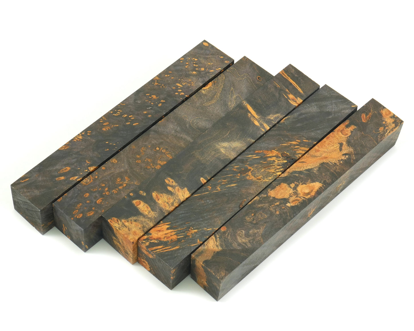 Stabilized Pen Blanks