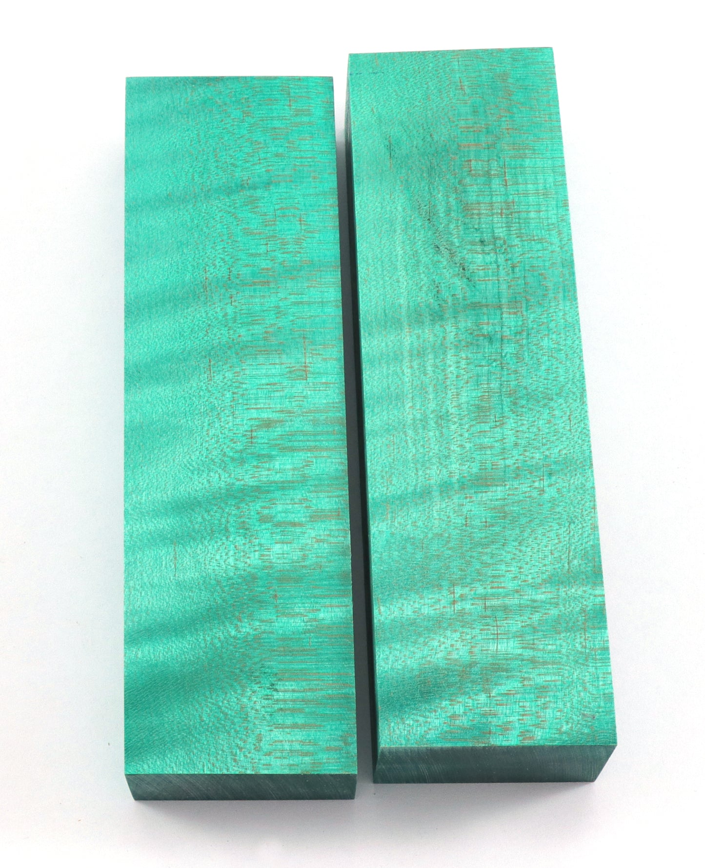 Stabilized Knife Blocks