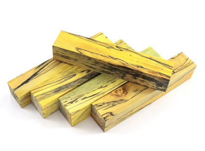 Stabilized Pen Blanks