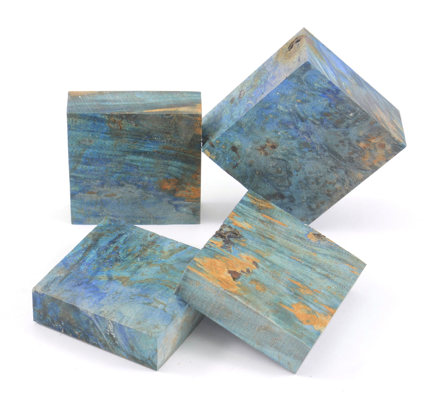 Stabilized Ring Blanks