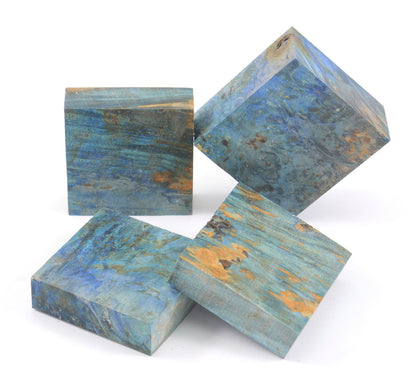 Stabilized Ring Blanks