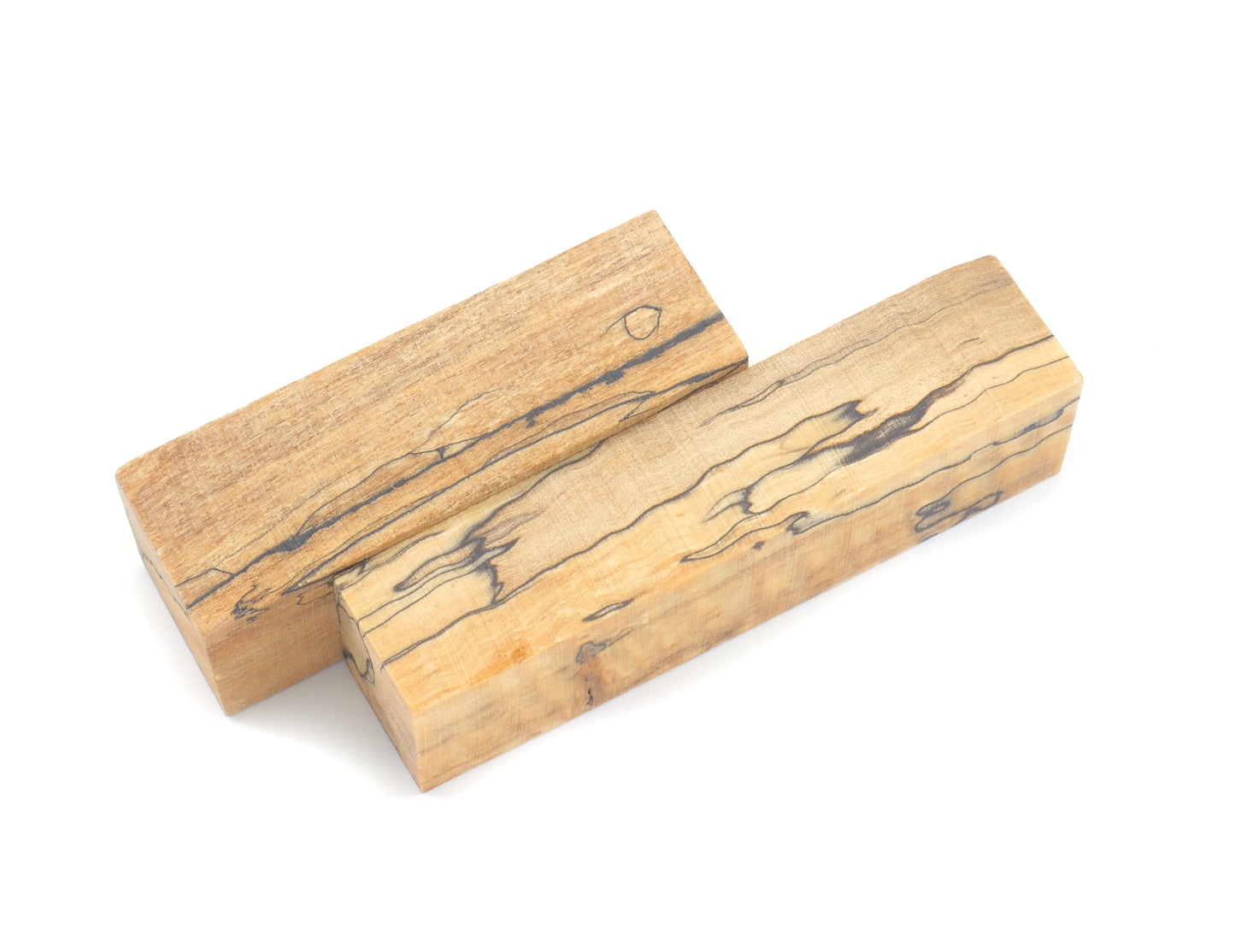 Stabilized Spalted Blanks