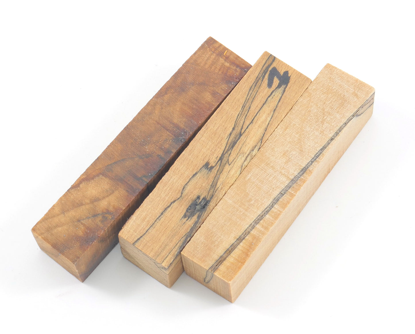 Stabilized Spalted Blanks