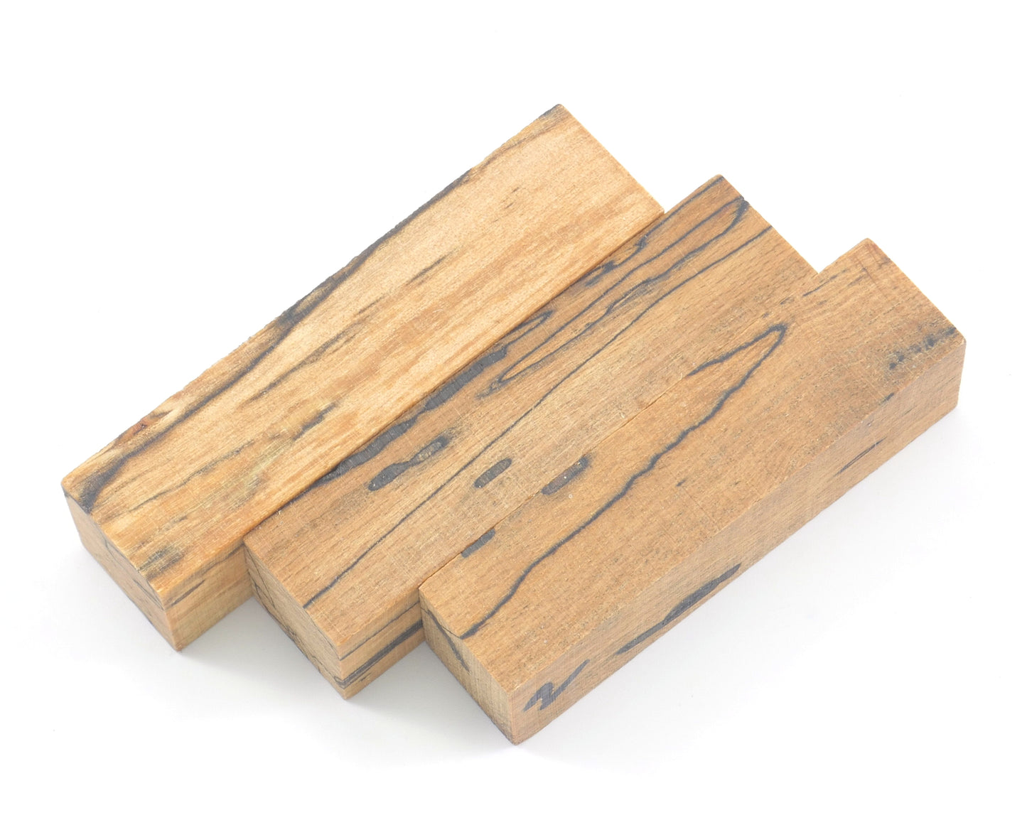 Stabilized Spalted Blanks