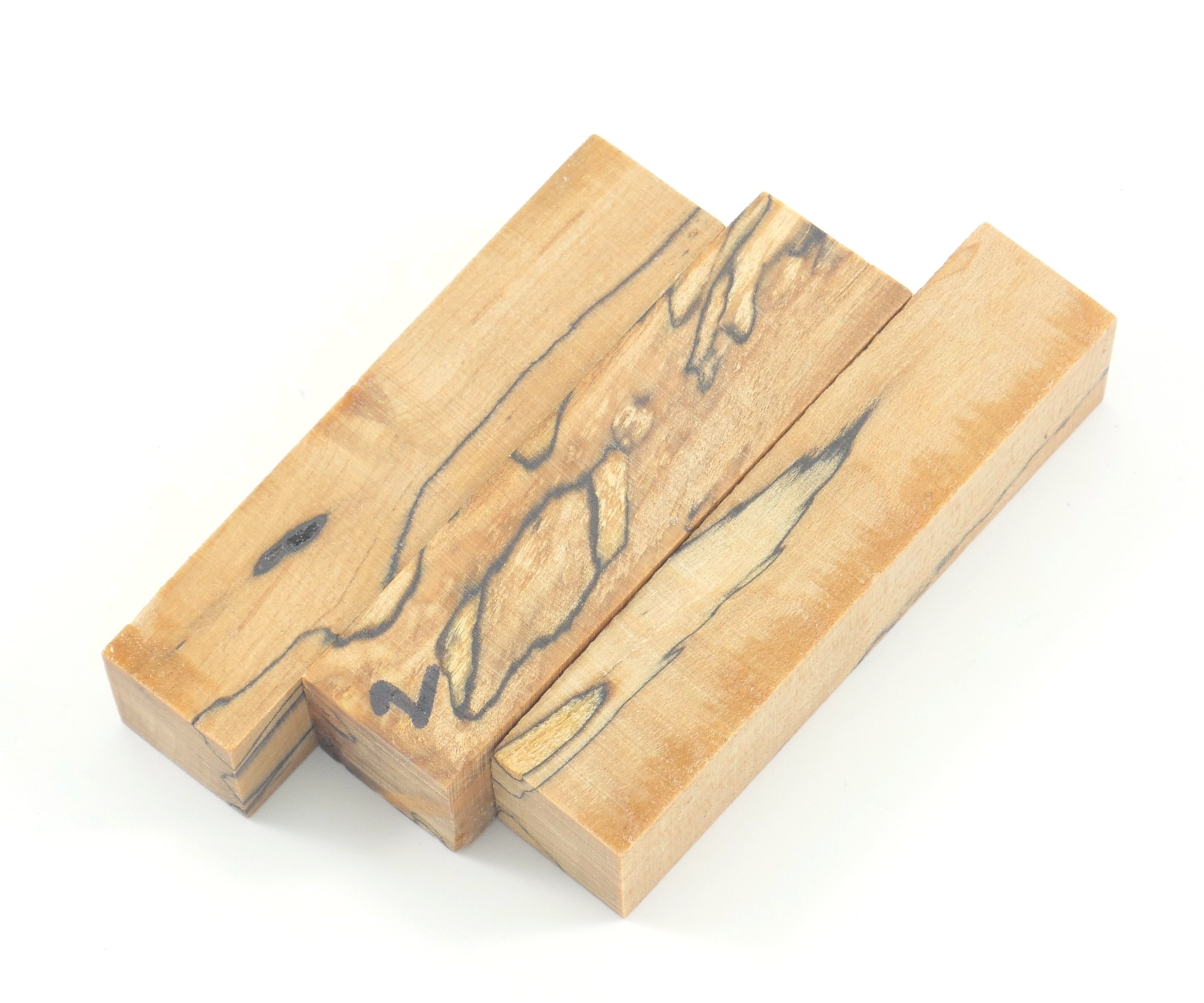 Stabilized Spalted Blanks | Turners Warehouse