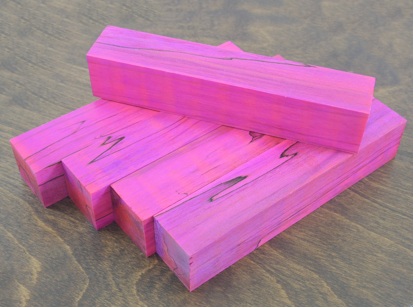 Stabilized Pen Blanks