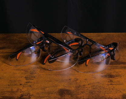 Safety Glasses - Black Friday Deal!