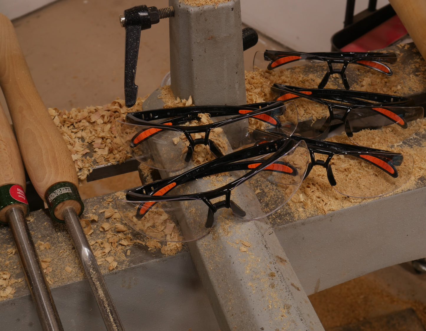 Safety Glasses - Black Friday Deal!