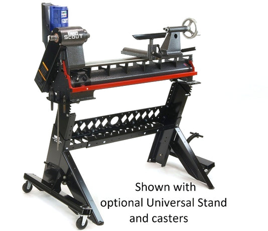 Scout Lathe - Robust Tools