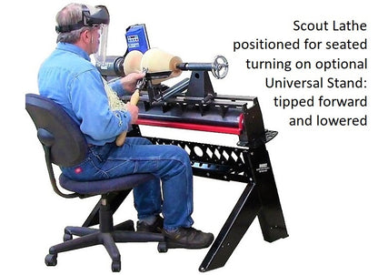 Scout Lathe - Robust Tools