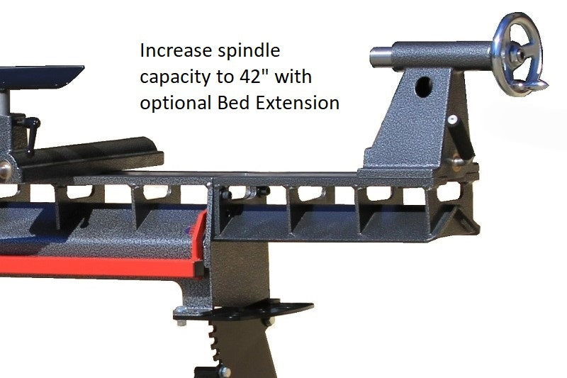 Scout Lathe - Robust Tools