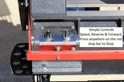Scout Lathe - Robust Tools