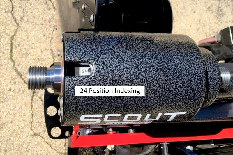 Scout Lathe - Robust Tools