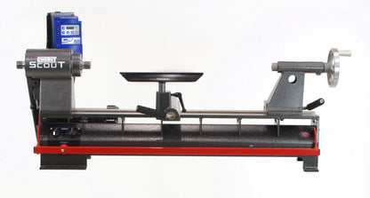 Scout Lathe - Robust Tools