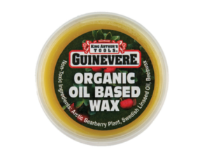 Guinevere Organic Oil Based Wax