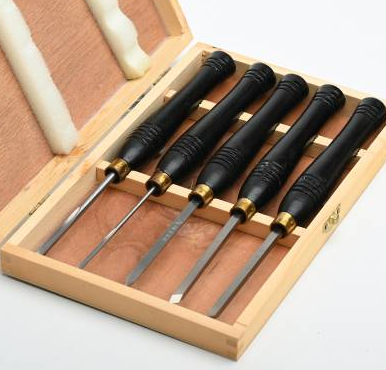 Mini Chisel Set - HSS Turning Tools | Turners Warehouse