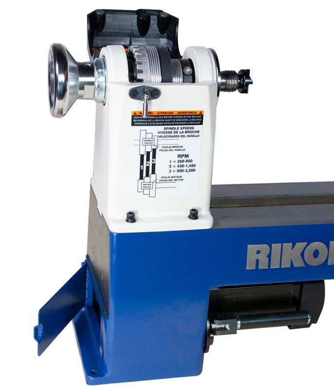 Rikon 70-1516VSR Variable Speed Midi Lathe | Turners Warehouse Rikon 70-1516VSR Variable Speed Midi Lathe | Turners Warehouse