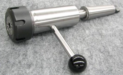 Sliding Tap & Die Holder - ER32 Collet System