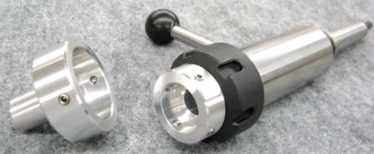 Sliding Tap & Die Holder - ER32 Collet System