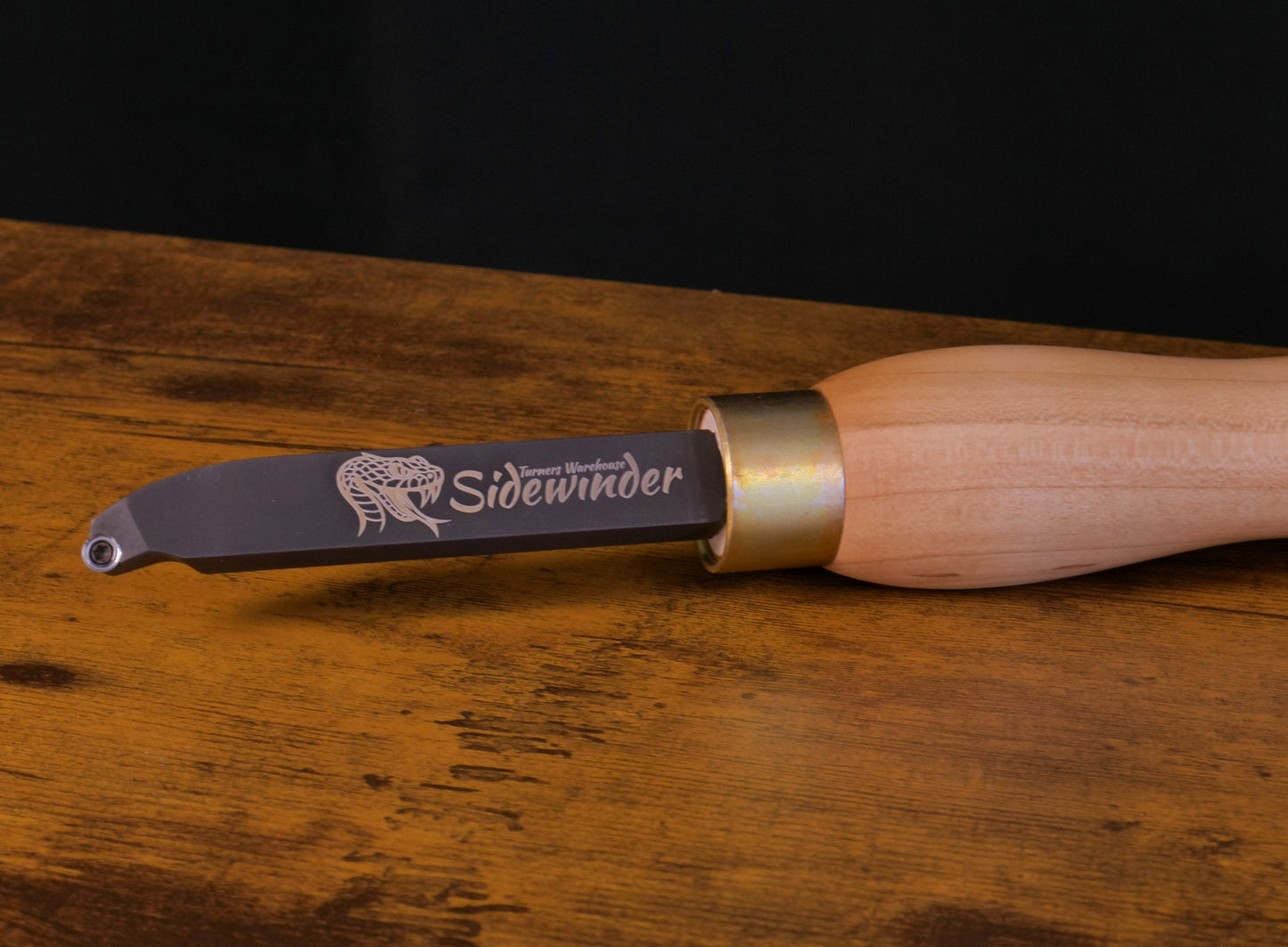 Sidewinder Turning Tool 5/8" Shank