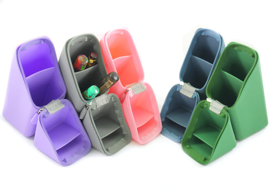 Silicone Pen Case and Stand