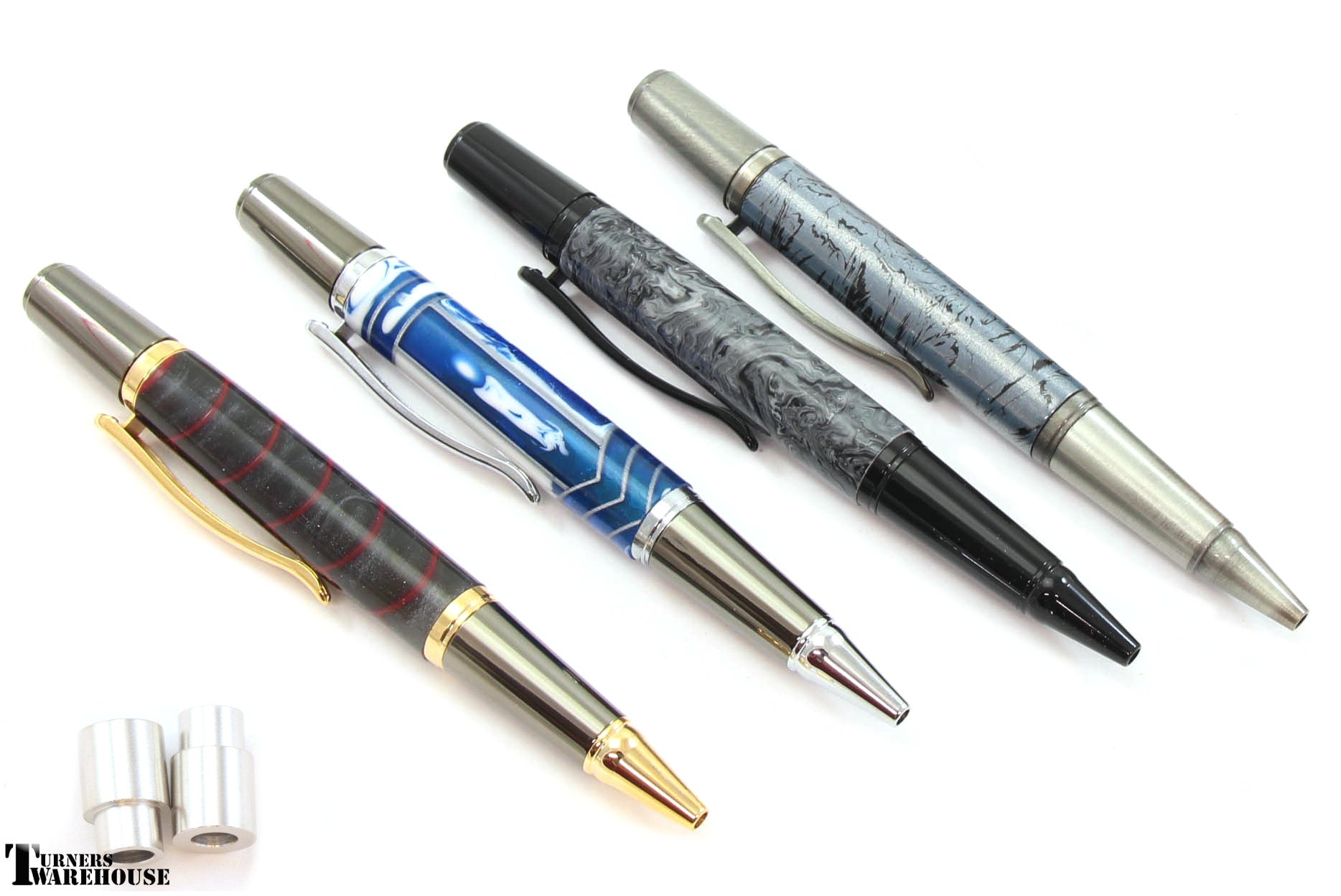 Pen Kit Starter Set – Turners Warehouse