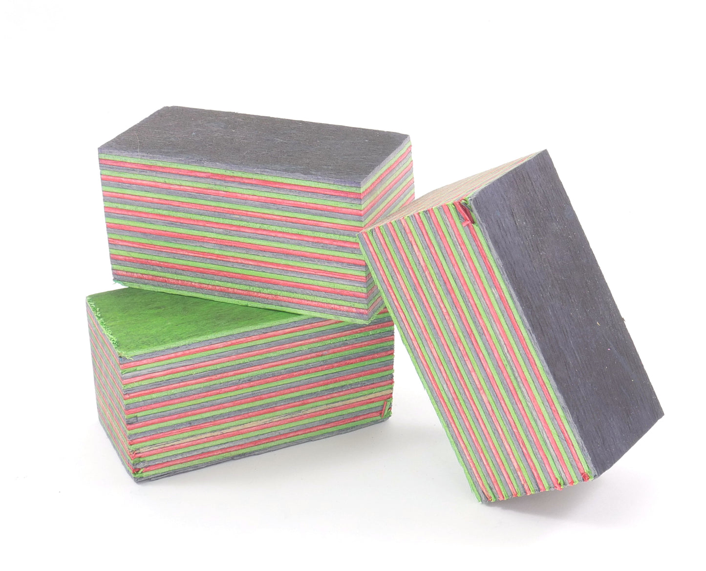 Laminated Wood Bottle Stopper Blanks - Spectra Ply