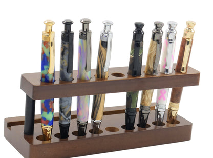 Wood Pen Display