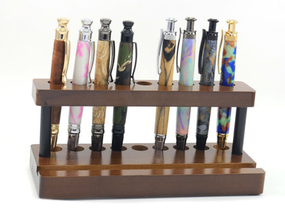 Wood Pen Display