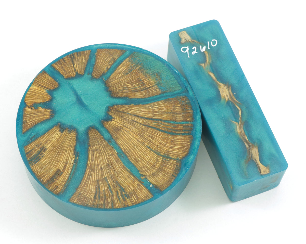 Cholla Turkey Pot Call Blanks