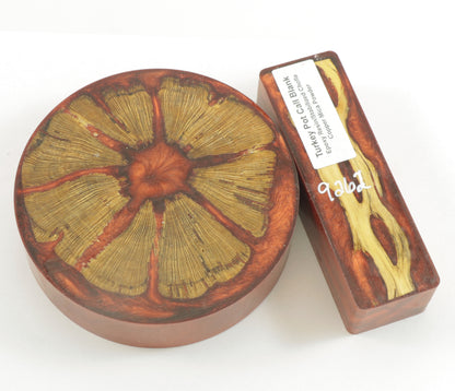 Cholla Turkey Pot Call Blanks